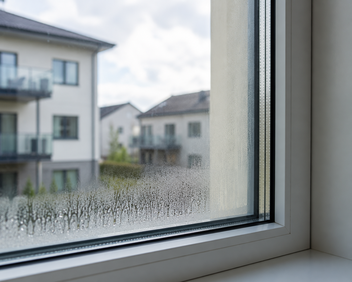 Dugg mellom glass i Oslo