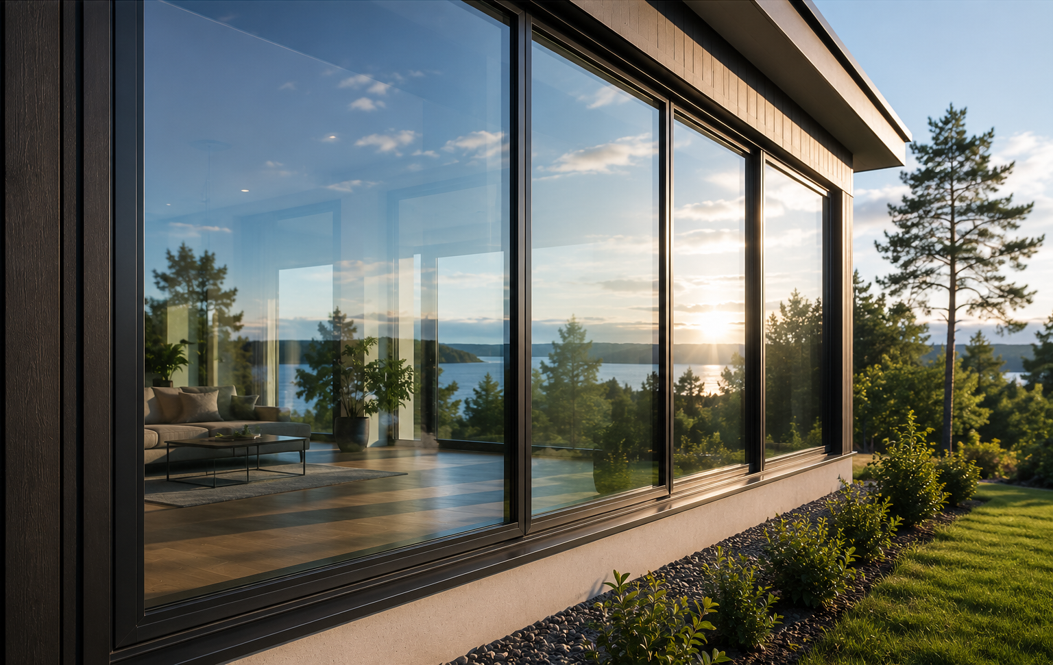 Energiglass i Oslo