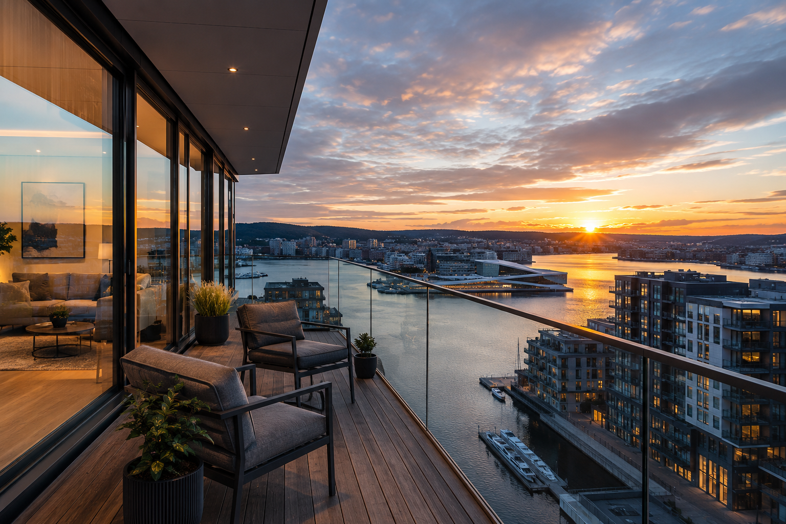 Glassmester i Oslo