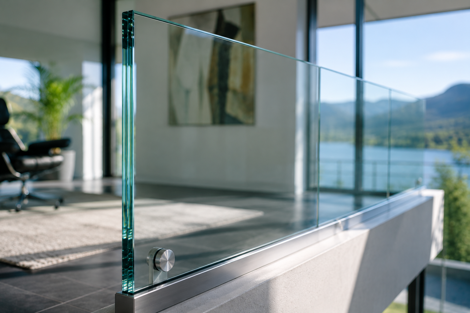 Herdet glass i Oslo