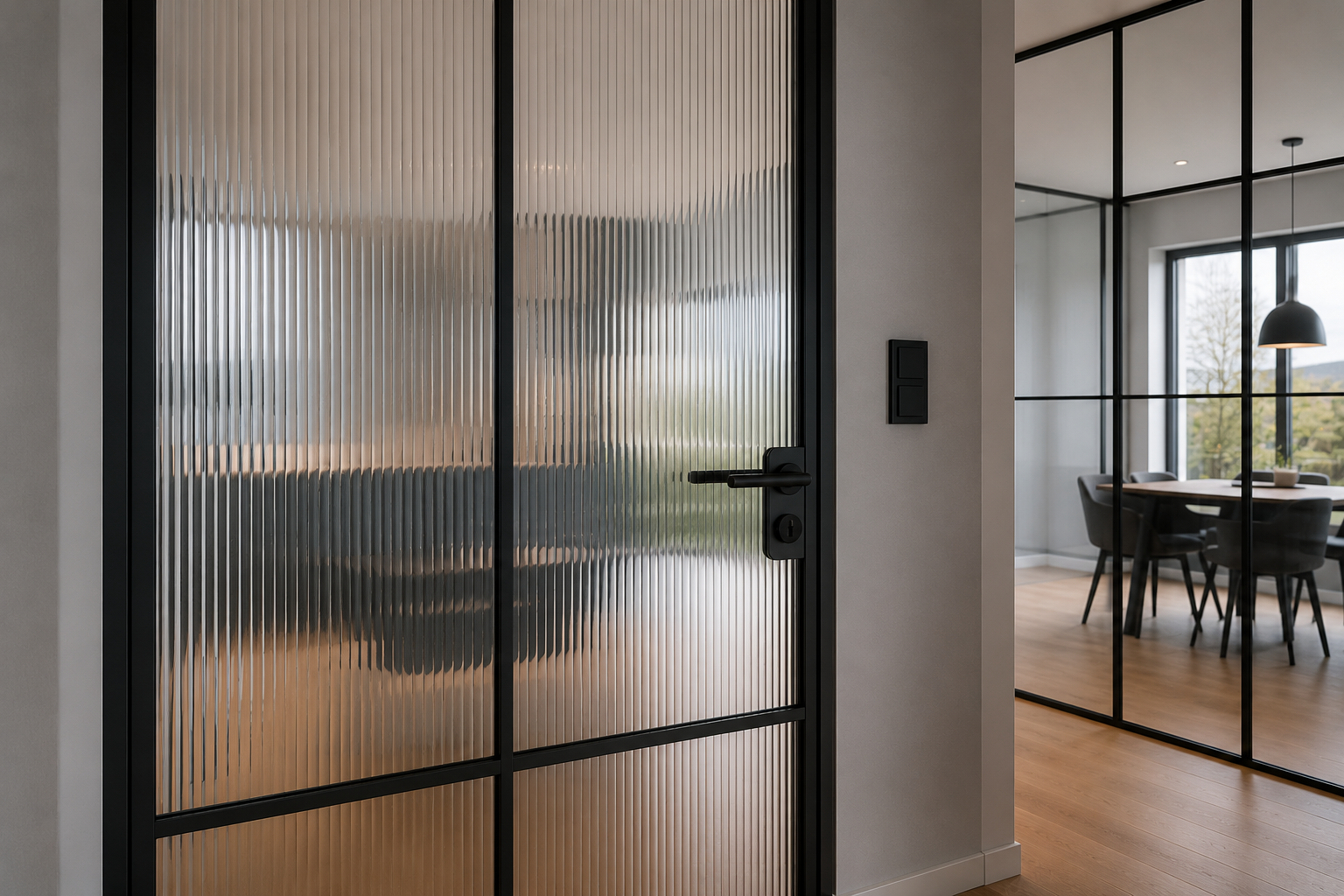 Ornamentglass i Oslo