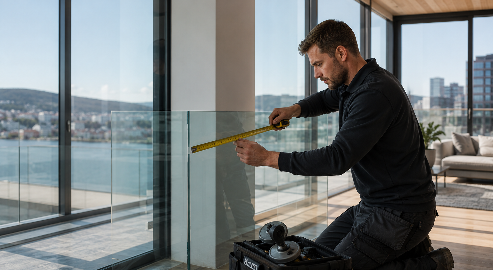 Glassmester priser i Oslo